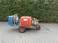 Munkhof spuitwagen - afbeelding 14 van  18