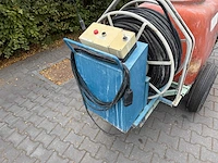 Munkhof spuitwagen - afbeelding 16 van  18