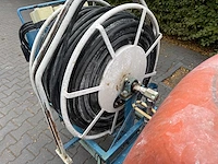 Munkhof spuitwagen - afbeelding 18 van  18