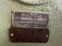 Munktells mbl40 excenterpers - afbeelding 7 van  15