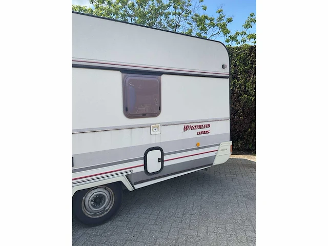 Munsterland 450p caravan - afbeelding 2 van  22