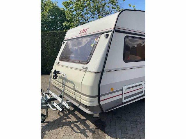 Munsterland 450p caravan - afbeelding 3 van  22