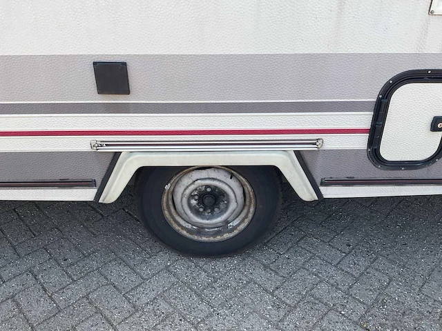 Munsterland 450p caravan - afbeelding 4 van  22