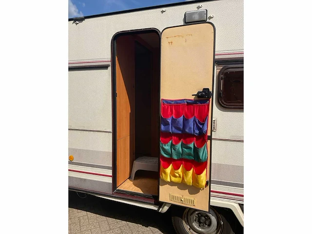 Munsterland 450p caravan - afbeelding 6 van  22