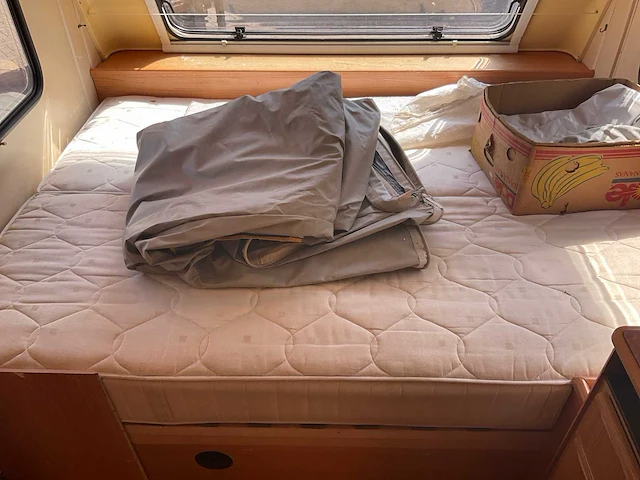 Munsterland 450p caravan - afbeelding 8 van  22