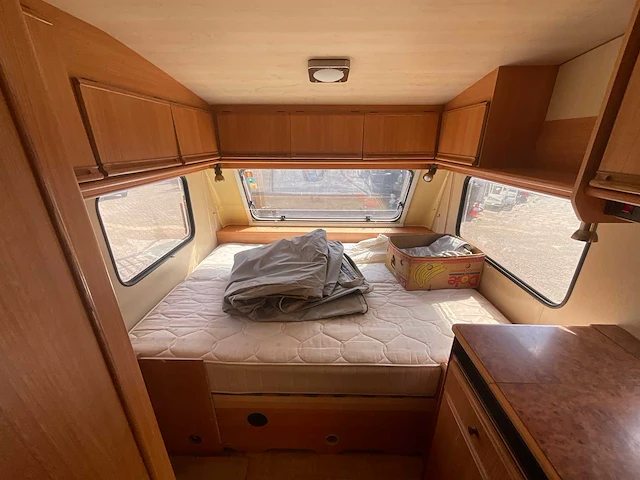 Munsterland 450p caravan - afbeelding 9 van  22