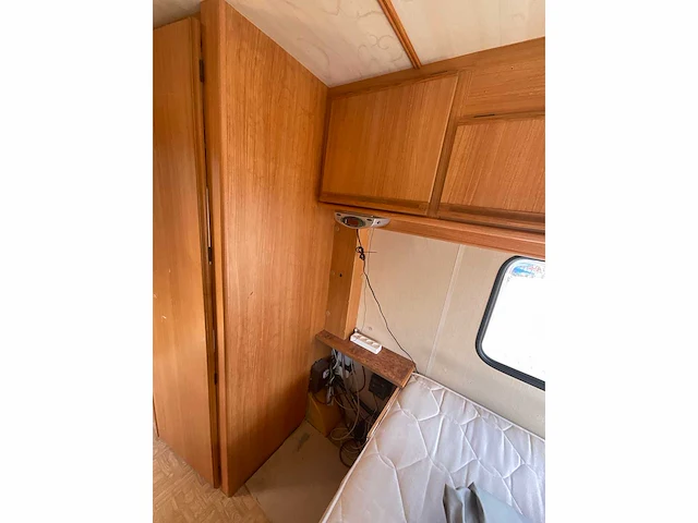 Munsterland 450p caravan - afbeelding 10 van  22