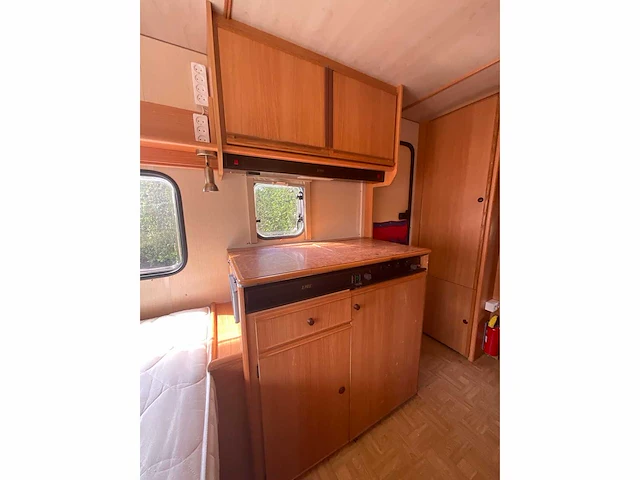 Munsterland 450p caravan - afbeelding 14 van  22
