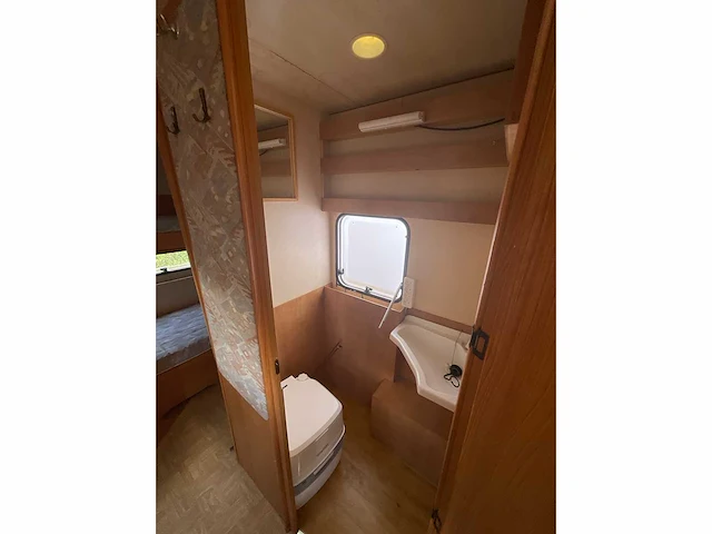 Munsterland 450p caravan - afbeelding 15 van  22