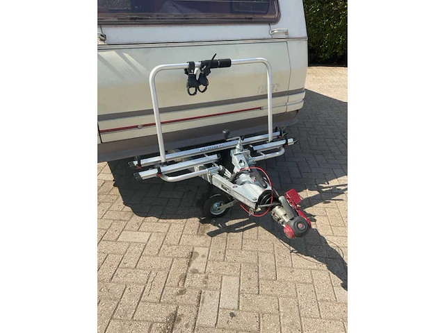 Munsterland 450p caravan - afbeelding 16 van  22