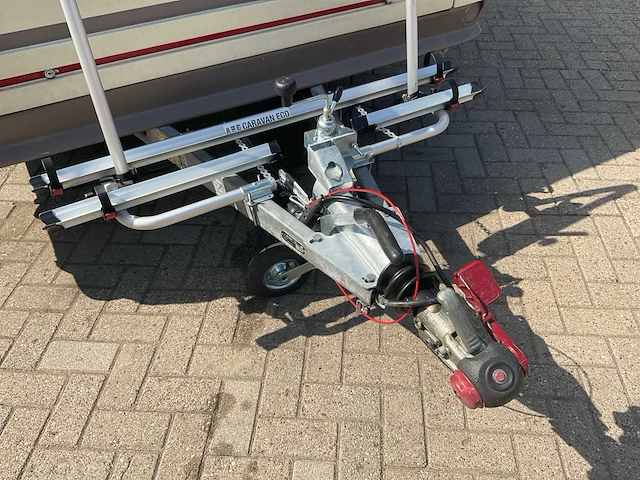 Munsterland 450p caravan - afbeelding 18 van  22