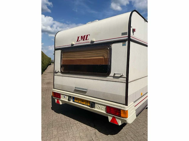 Munsterland 450p caravan - afbeelding 20 van  22