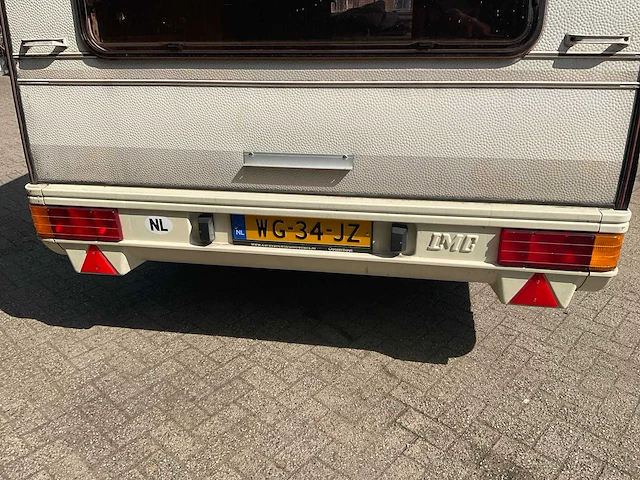 Munsterland 450p caravan - afbeelding 21 van  22