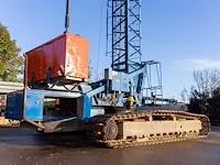 Munsters - crl740 - munsters (rups) mobiele torenkraan (elektrische bediening) crl740 - afbeelding 2 van  51