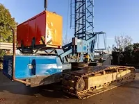 Munsters - crl740 - munsters (rups) mobiele torenkraan (elektrische bediening) crl740 - afbeelding 8 van  51