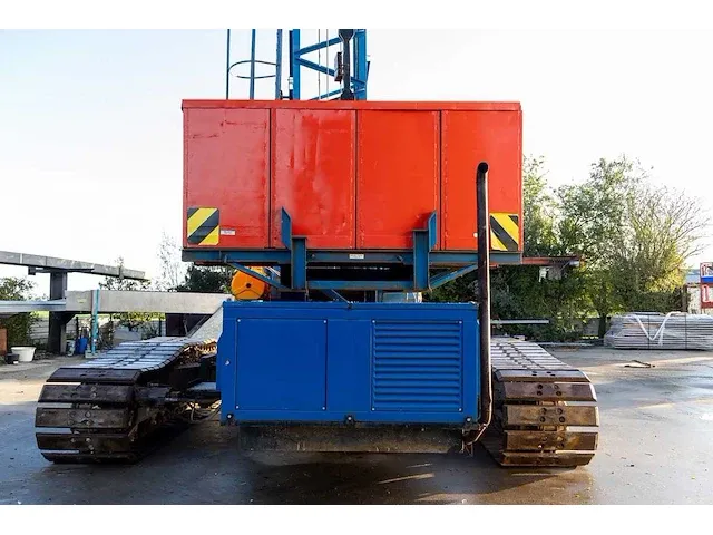 Munsters - crl740 - munsters (rups) mobiele torenkraan (elektrische bediening) crl740 - afbeelding 9 van  51