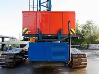 Munsters - crl740 - munsters (rups) mobiele torenkraan (elektrische bediening) crl740 - afbeelding 9 van  51