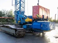 Munsters - crl740 - munsters (rups) mobiele torenkraan (elektrische bediening) crl740 - afbeelding 10 van  51