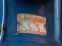 Munsters - crl740 - munsters (rups) mobiele torenkraan (elektrische bediening) crl740 - afbeelding 16 van  51