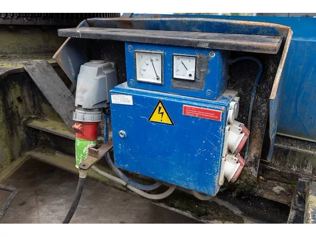 Munsters - crl740 - munsters (rups) mobiele torenkraan (elektrische bediening) crl740 - afbeelding 17 van  51