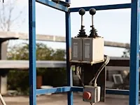 Munsters - crl740 - munsters (rups) mobiele torenkraan (elektrische bediening) crl740 - afbeelding 18 van  51