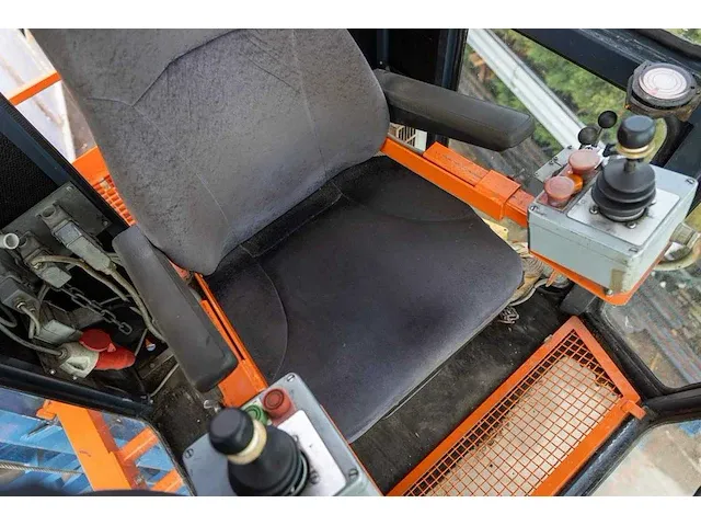 Munsters - crl740 - munsters (rups) mobiele torenkraan (elektrische bediening) crl740 - afbeelding 27 van  51