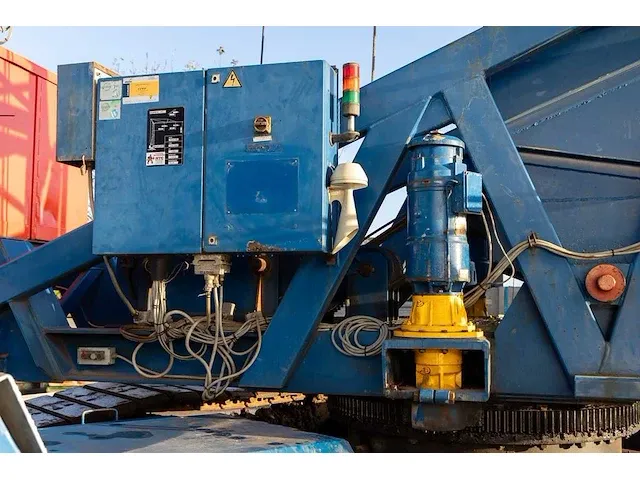 Munsters - crl740 - munsters (rups) mobiele torenkraan (elektrische bediening) crl740 - afbeelding 32 van  51