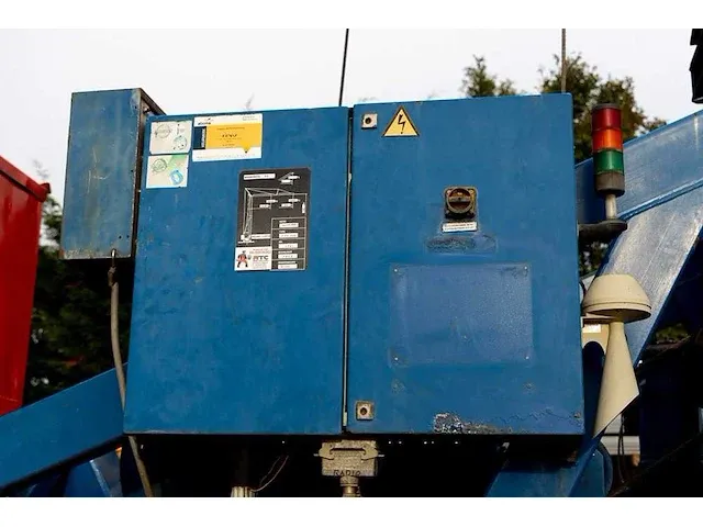 Munsters - crl740 - munsters (rups) mobiele torenkraan (elektrische bediening) crl740 - afbeelding 33 van  51