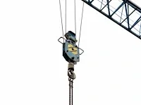 Munsters - crl740 - munsters (rups) mobiele torenkraan (elektrische bediening) crl740 - afbeelding 40 van  51