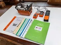 Munsters - crl740 - munsters (rups) mobiele torenkraan (elektrische bediening) crl740 - afbeelding 43 van  51
