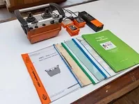 Munsters - crl740 - munsters (rups) mobiele torenkraan (elektrische bediening) crl740 - afbeelding 44 van  51
