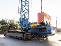 Munsters - crl740 - munsters (rups) mobiele torenkraan (elektrische bediening) crl740 - afbeelding 49 van  51