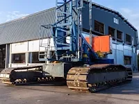 Munsters - crl740 - munsters (rups) mobiele torenkraan (elektrische bediening) crl740 - afbeelding 51 van  51