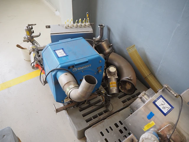 Munsters/endress+hauser - afbeelding 1 van  9