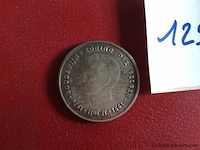 Munt belgië 250fr 1951 - 1976 - afbeelding 1 van  2