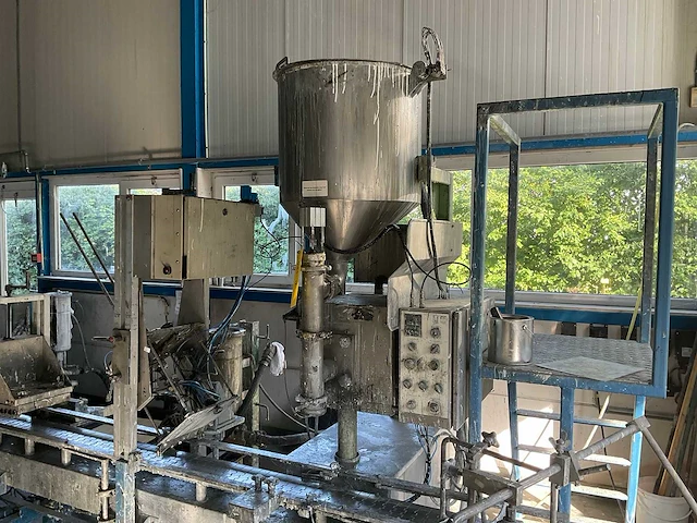 Munt vulmachine - afbeelding 10 van  16