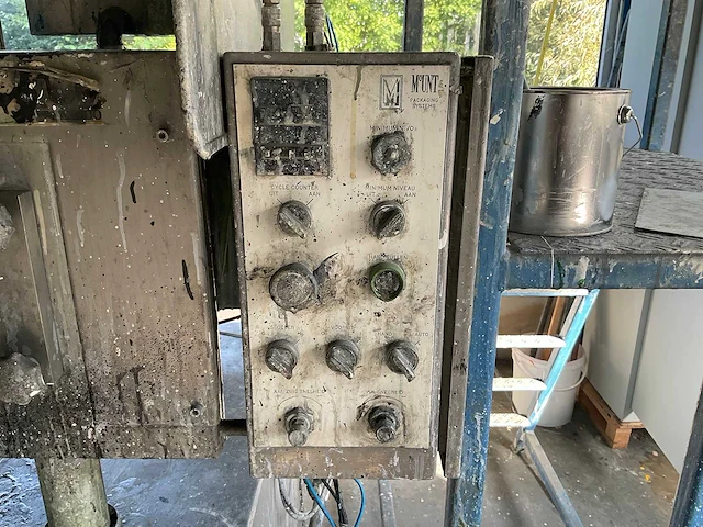 Munt vulmachine - afbeelding 11 van  16