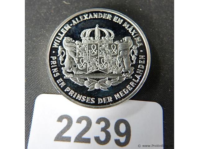Munt - afbeelding 1 van  3
