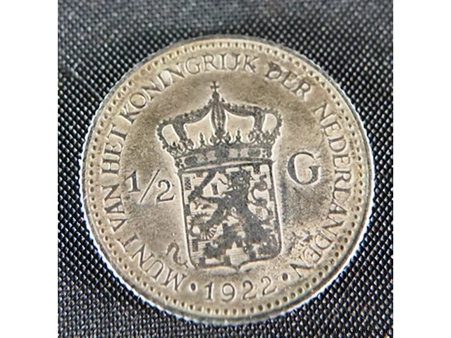 Munt - afbeelding 3 van  3