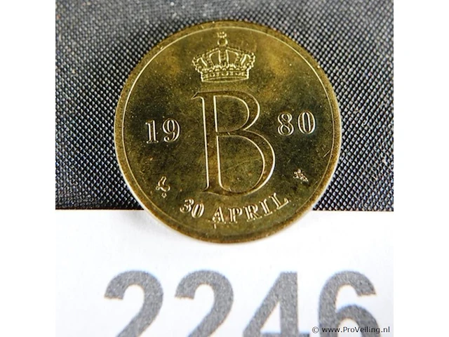 Munt - afbeelding 1 van  3