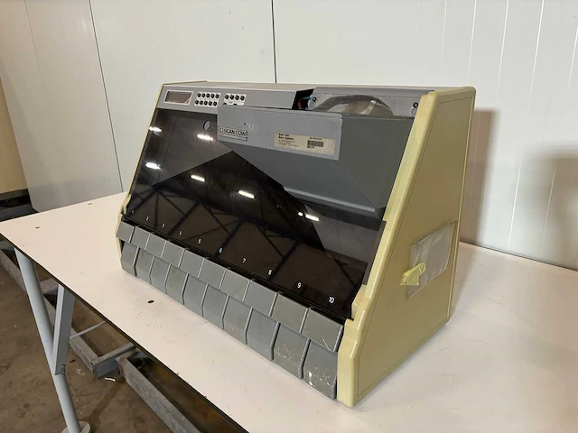 Munten telmachine - afbeelding 2 van  7