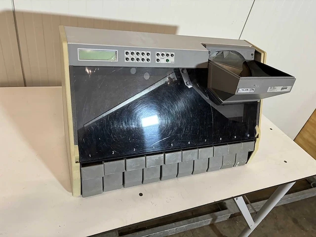 Munten telmachine - afbeelding 3 van  7
