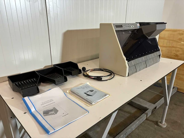 Munten telmachine - afbeelding 1 van  11