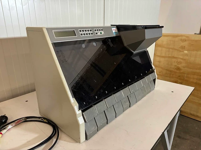 Munten telmachine - afbeelding 4 van  11