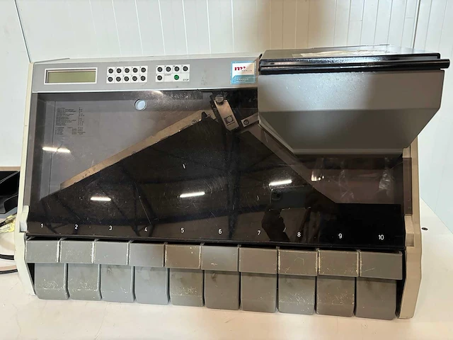 Munten telmachine - afbeelding 8 van  11