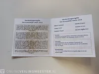 Munten/biljetten verzameling - afbeelding 10 van  50