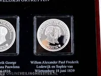 Muntencollectie de koninklijke huwelijksportretten - afbeelding 6 van  11