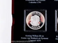 Muntencollectie de koninklijke huwelijksportretten - afbeelding 7 van  11