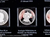 Muntencollectie de koninklijke huwelijksportretten - afbeelding 8 van  11