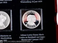 Muntencollectie de koninklijke huwelijksportretten - afbeelding 9 van  11